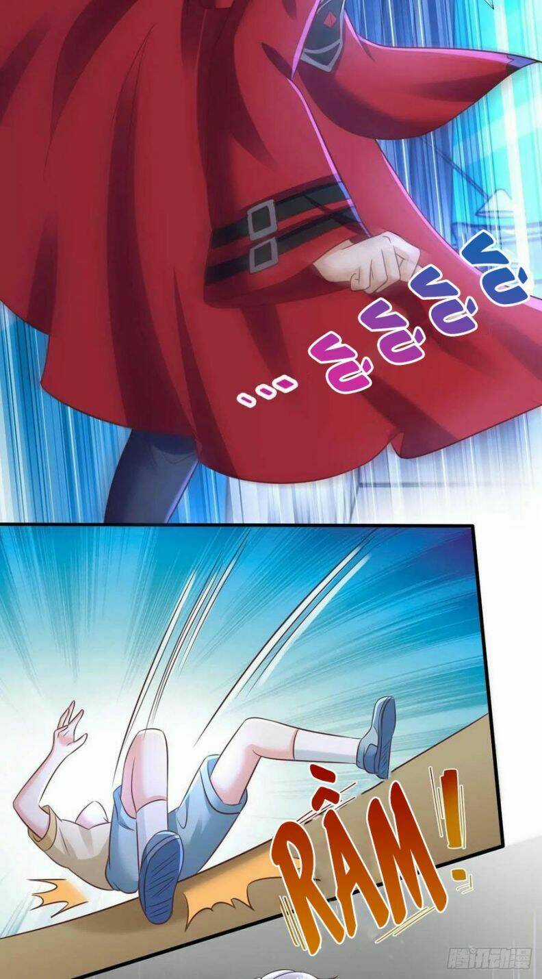 Thú Thụ Bất Thân - Chapter 68 - Trang 17