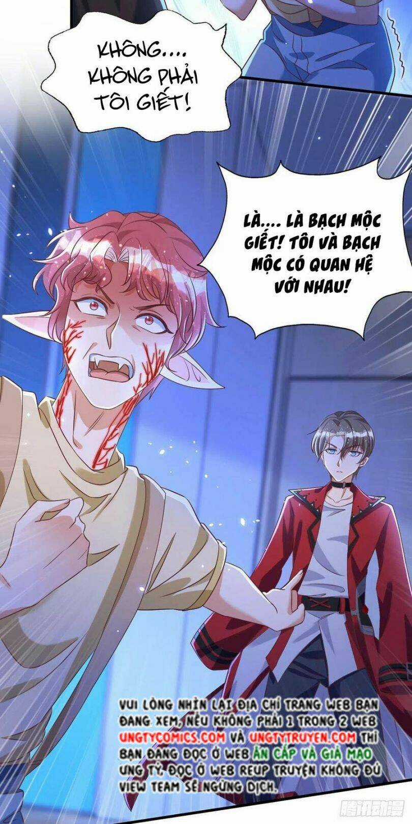 Thú Thụ Bất Thân - Chapter 69 - Trang 13