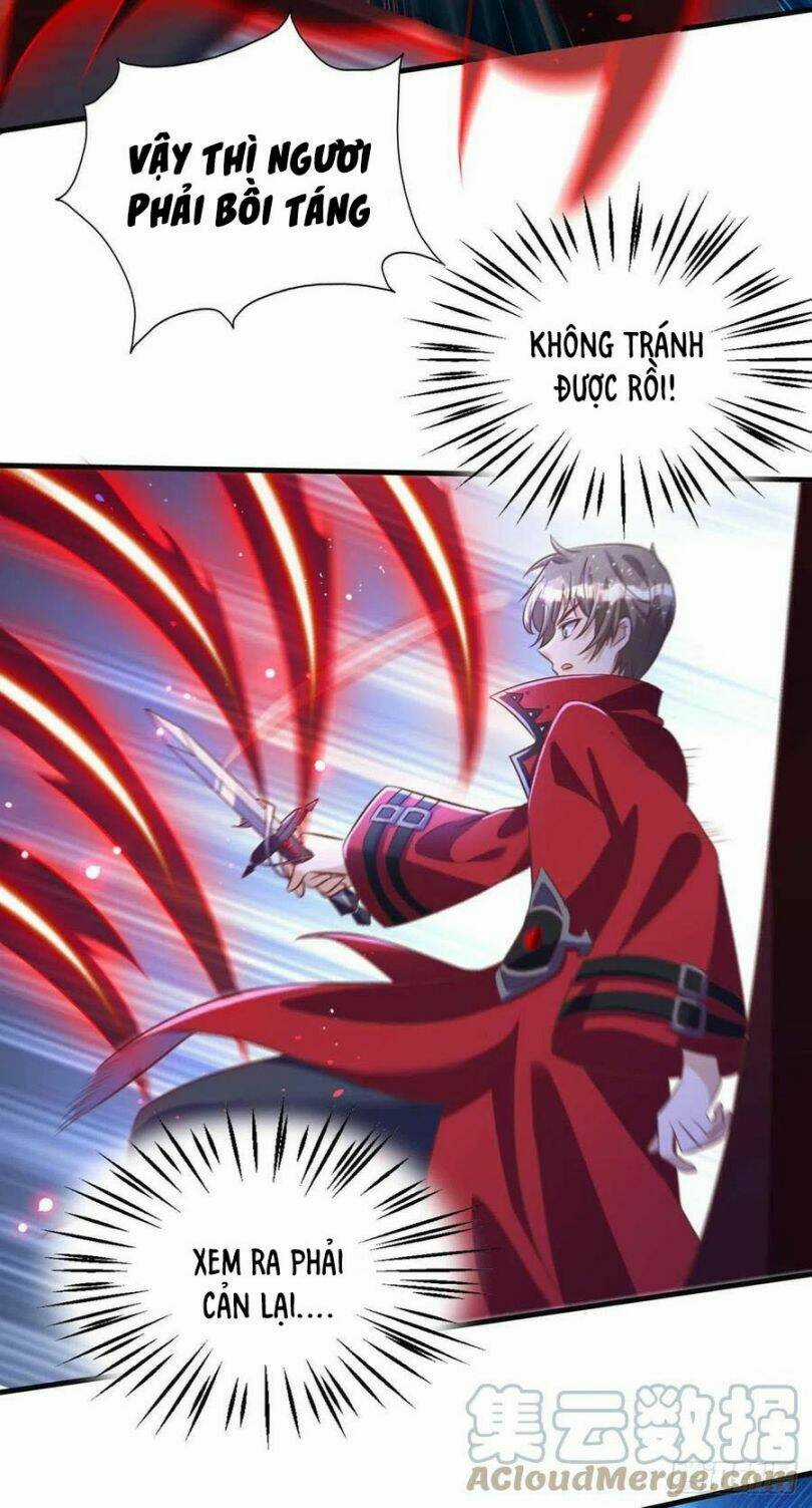 Thú Thụ Bất Thân - Chapter 69 - Trang 20