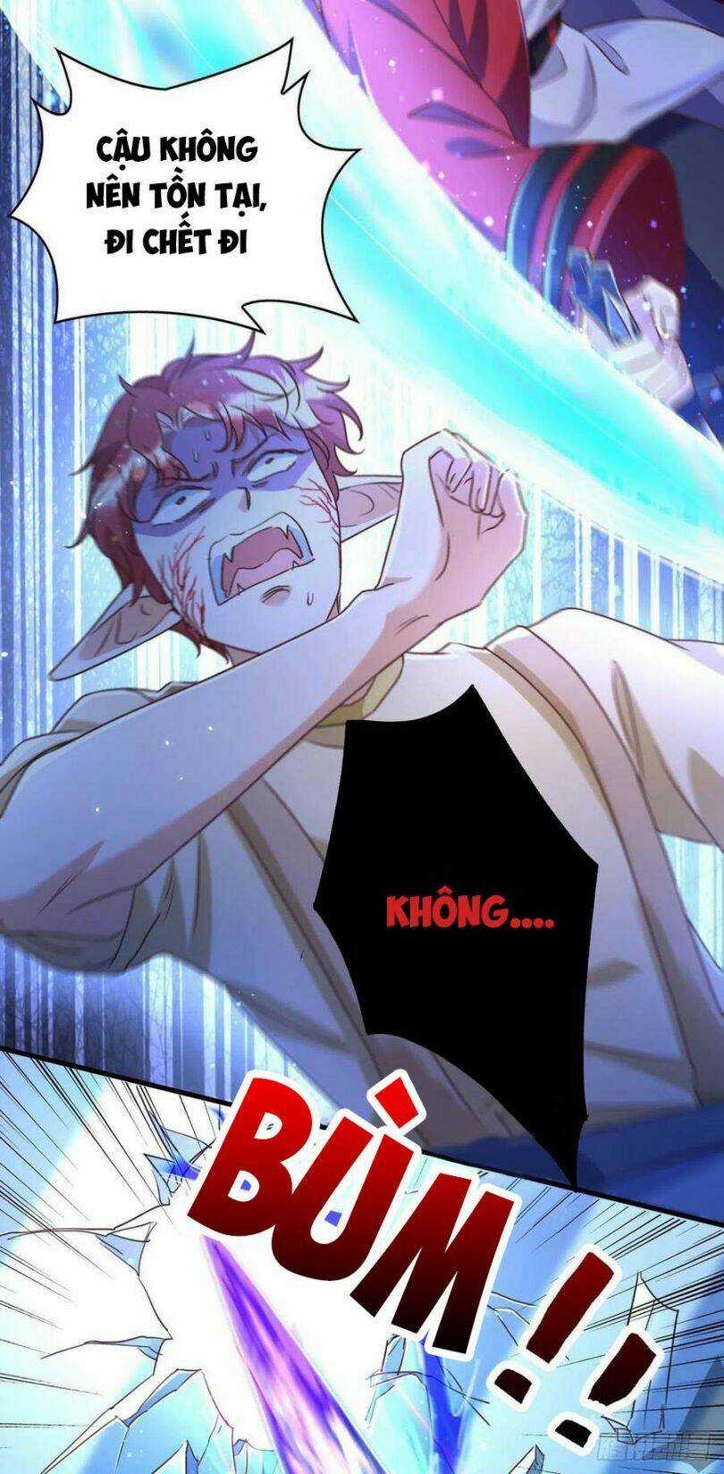 Thú Thụ Bất Thân - Chapter 69 - Trang 7