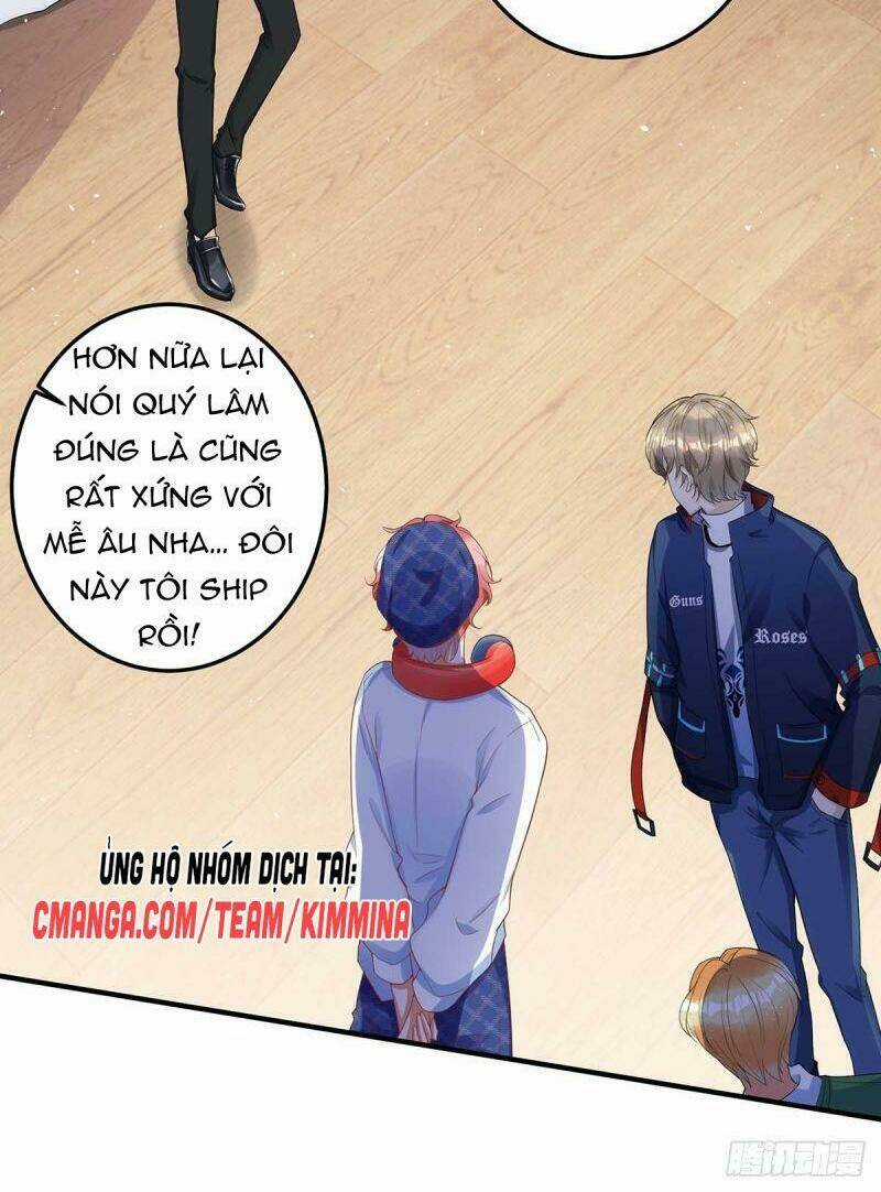 Thú Thụ Bất Thân - Chapter 7 - Trang 12