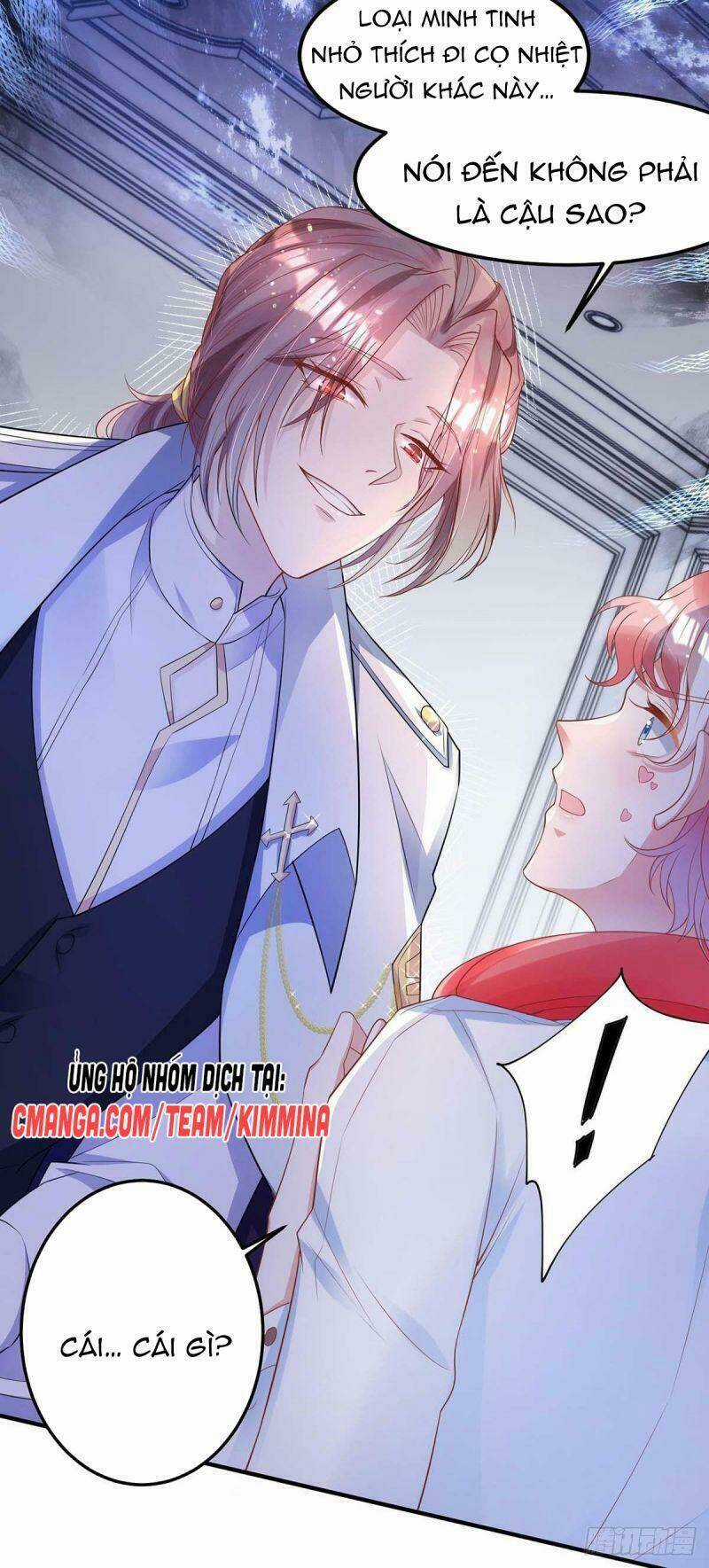 Thú Thụ Bất Thân - Chapter 7 - Trang 16