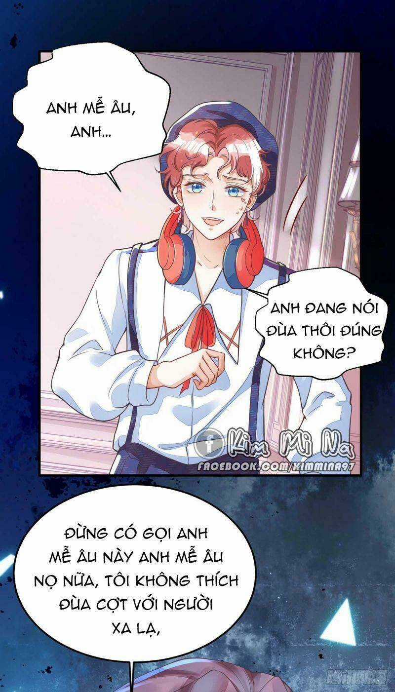 Thú Thụ Bất Thân - Chapter 7 - Trang 17