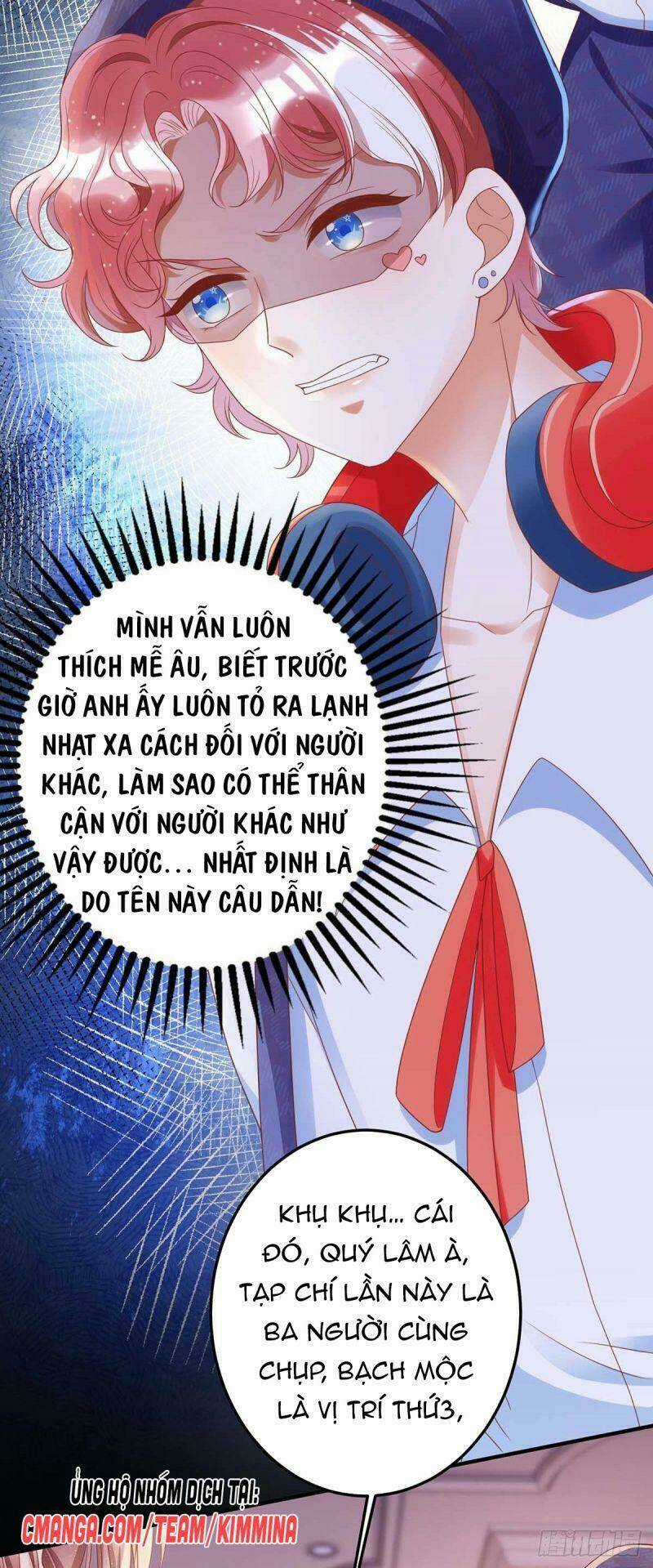 Thú Thụ Bất Thân - Chapter 7 - Trang 3