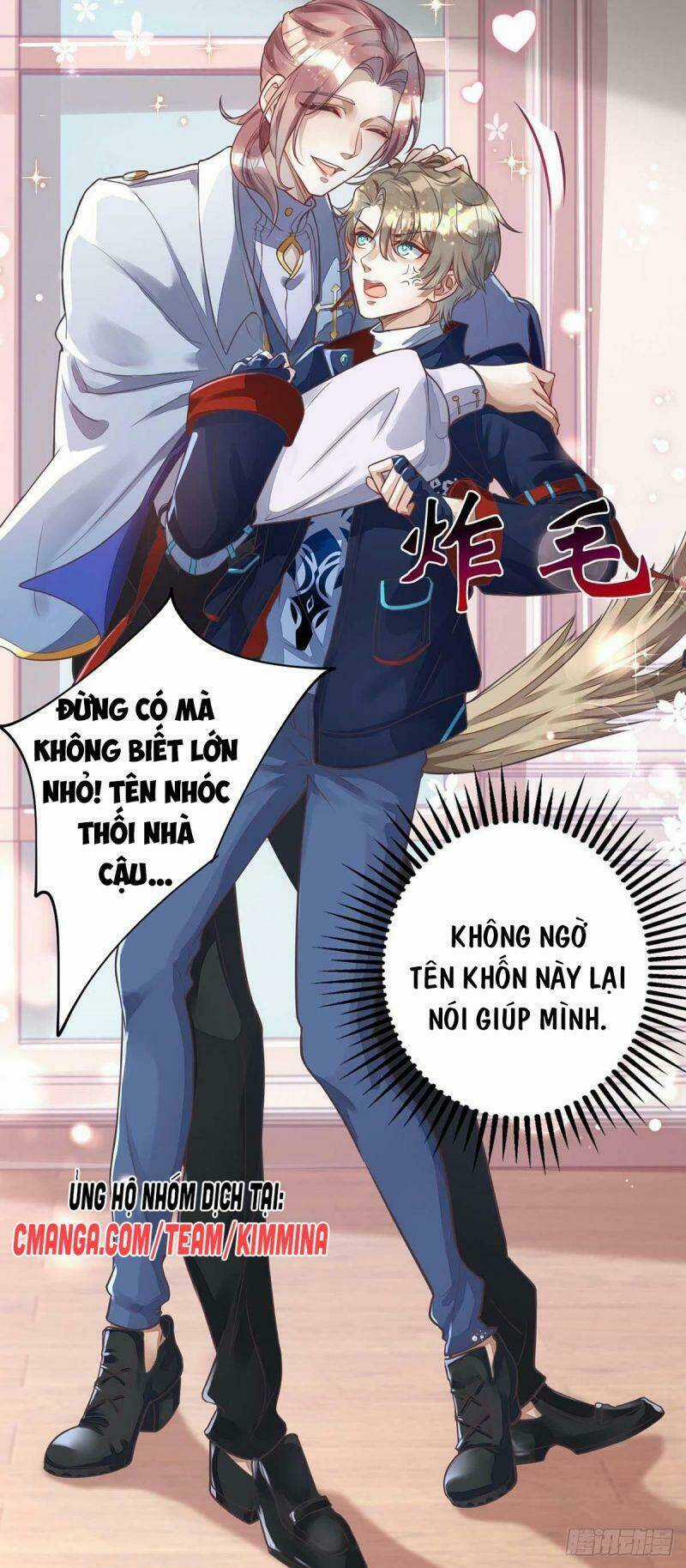 Thú Thụ Bất Thân - Chapter 7 - Trang 21