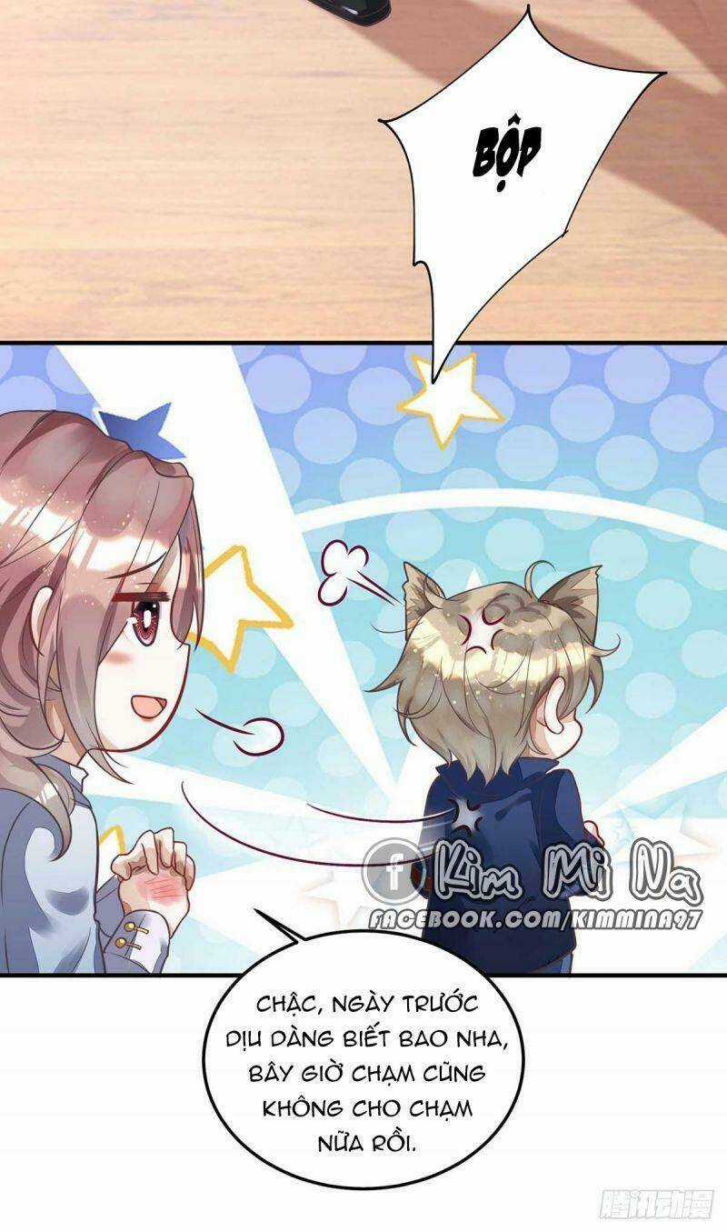 Thú Thụ Bất Thân - Chapter 7 - Trang 22