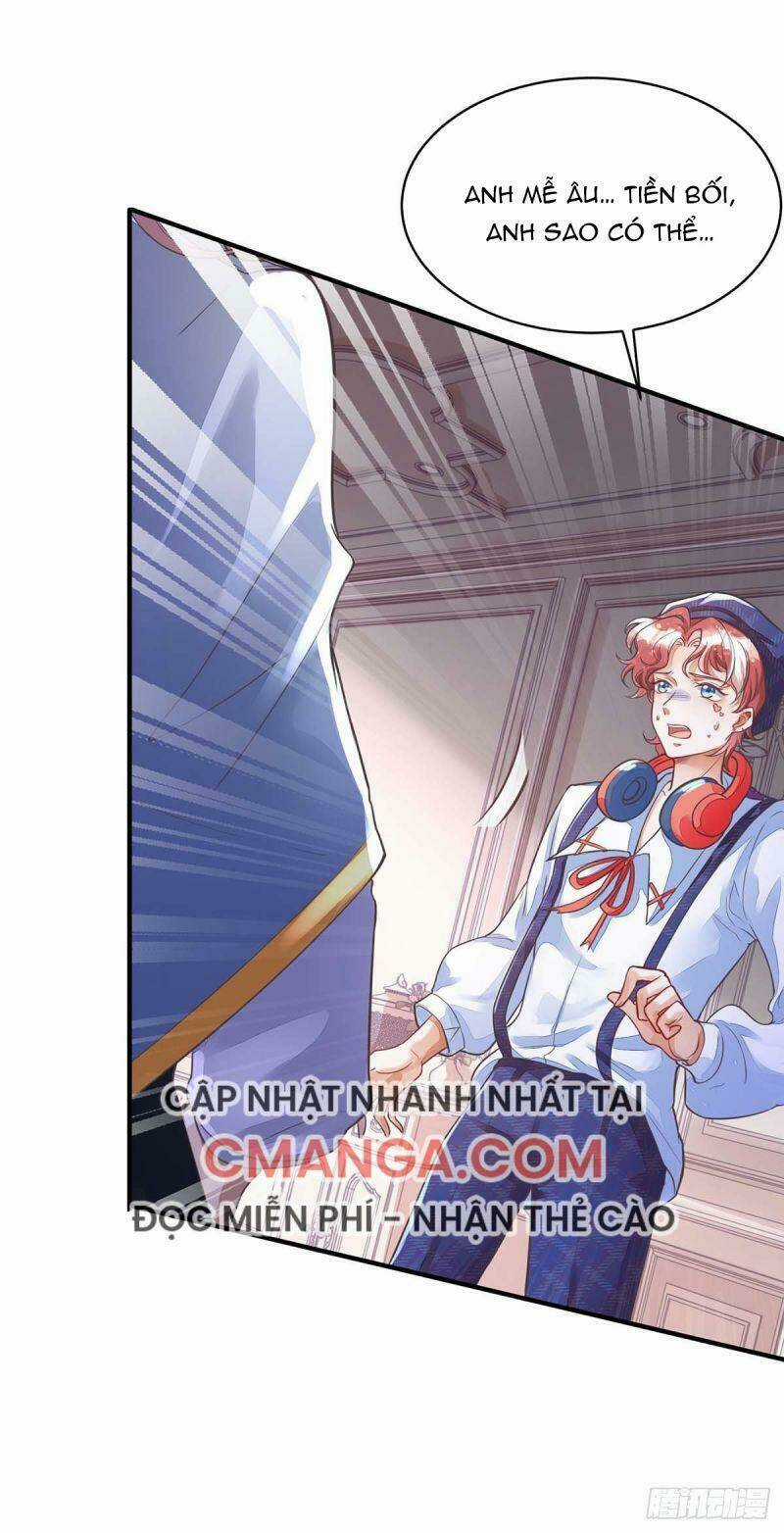 Thú Thụ Bất Thân - Chapter 7 - Trang 23