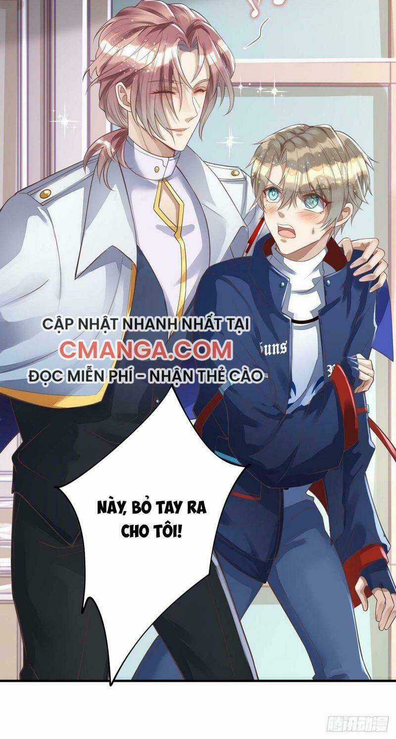 Thú Thụ Bất Thân - Chapter 7 - Trang 26