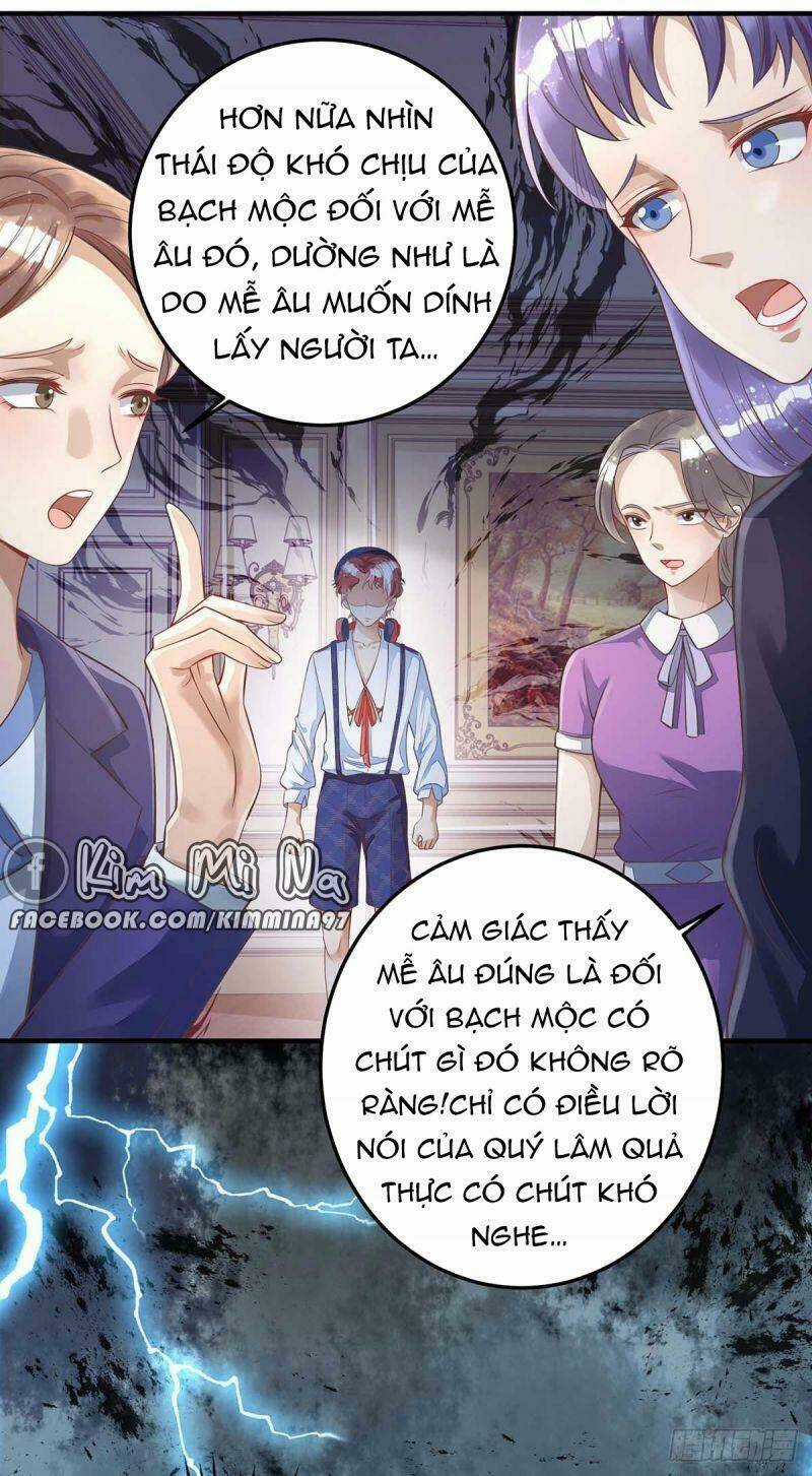 Thú Thụ Bất Thân - Chapter 7 - Trang 28
