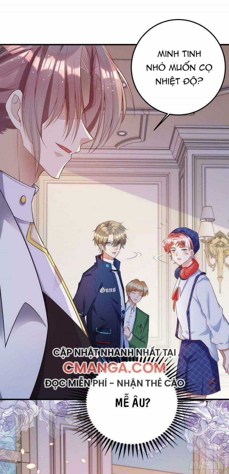 Thú Thụ Bất Thân - Chapter 7 - Trang 9