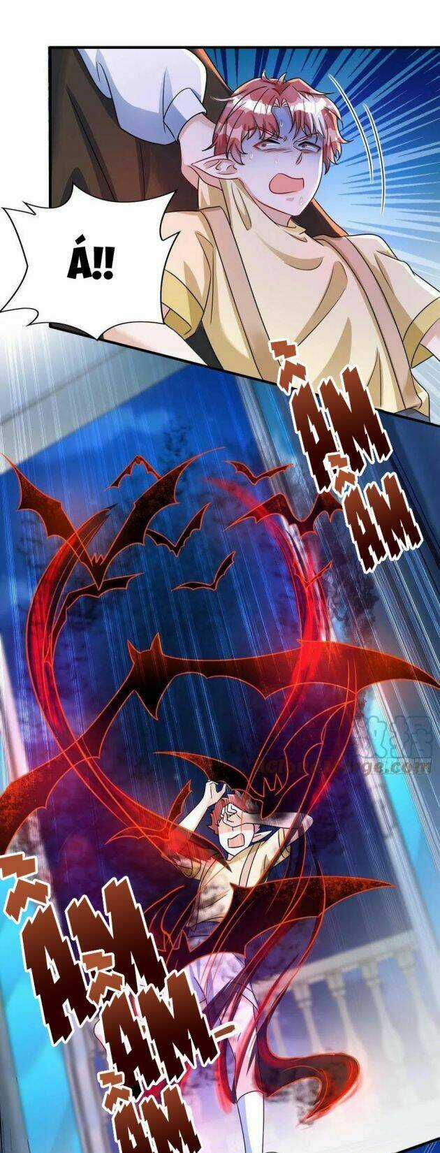 Thú Thụ Bất Thân - Chapter 70 - Trang 12