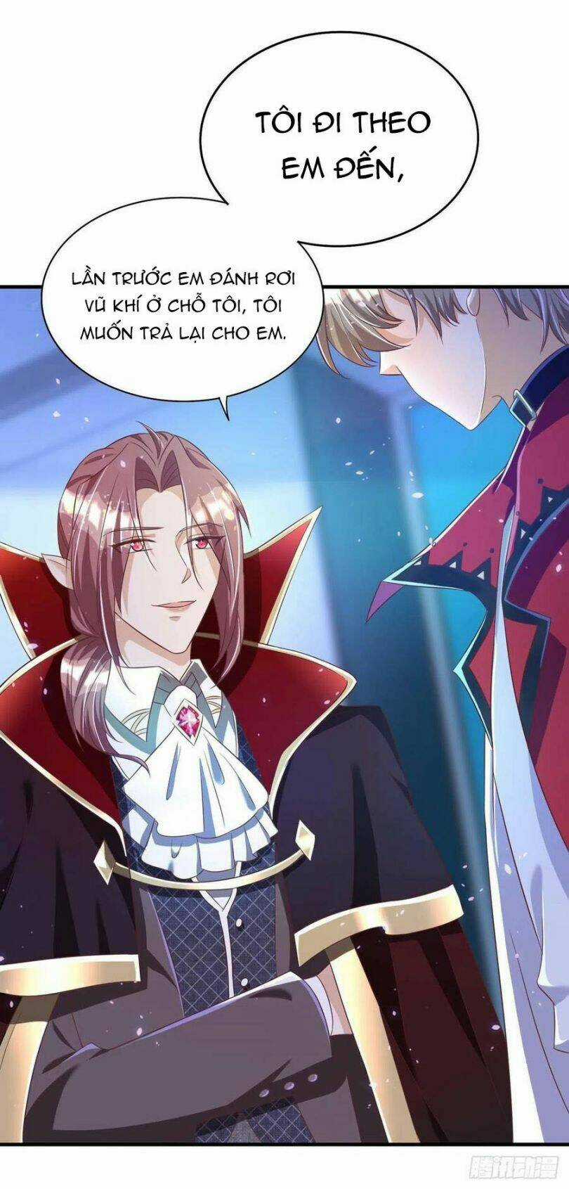 Thú Thụ Bất Thân - Chapter 71 - Trang 3