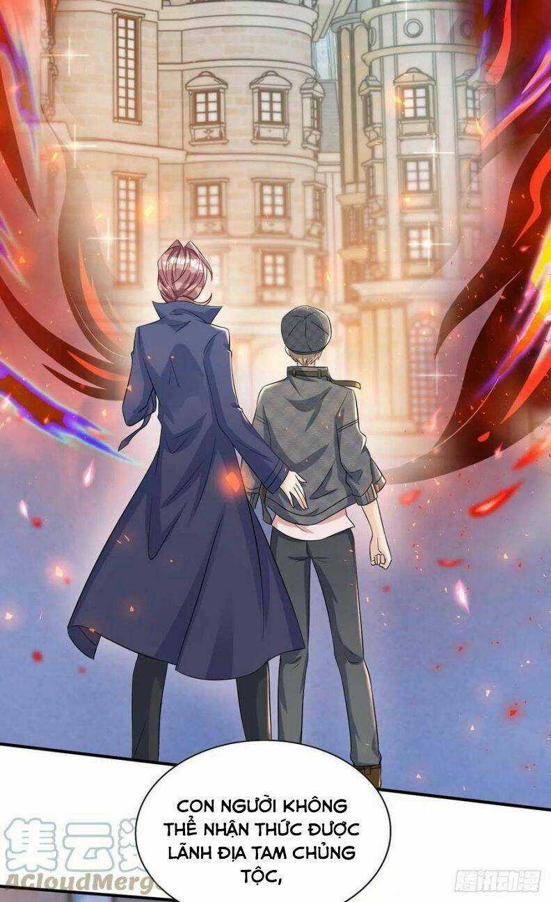 Thú Thụ Bất Thân - Chapter 73 - Trang 23