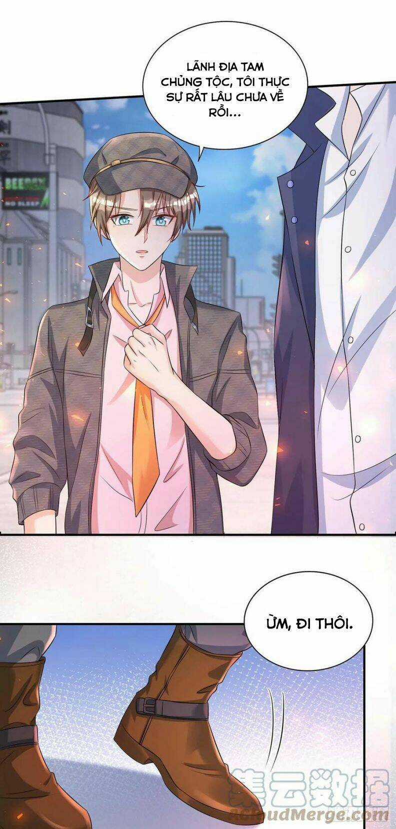 Thú Thụ Bất Thân - Chapter 73 - Trang 25