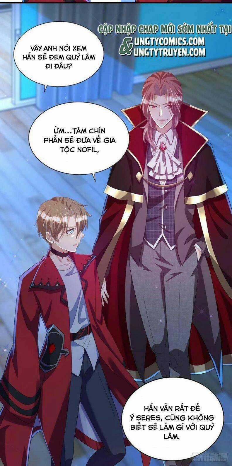 Thú Thụ Bất Thân - Chapter 73 - Trang 6