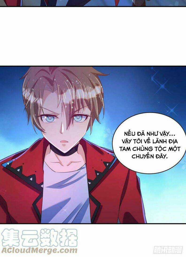 Thú Thụ Bất Thân - Chapter 73 - Trang 7