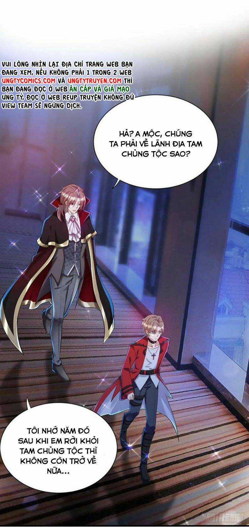 Thú Thụ Bất Thân - Chapter 73 - Trang 8