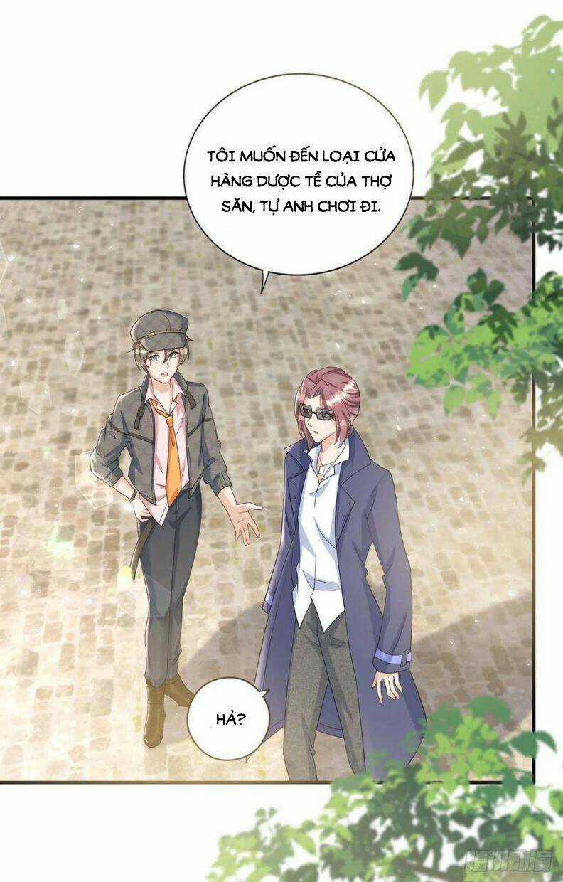 Thú Thụ Bất Thân - Chapter 74 - Trang 9