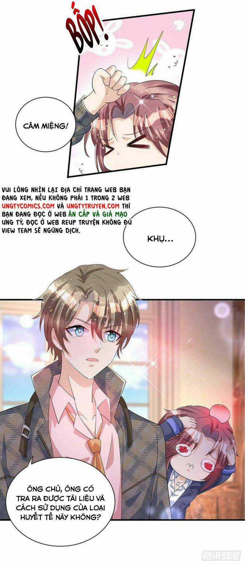 Thú Thụ Bất Thân - Chapter 75 - Trang 23