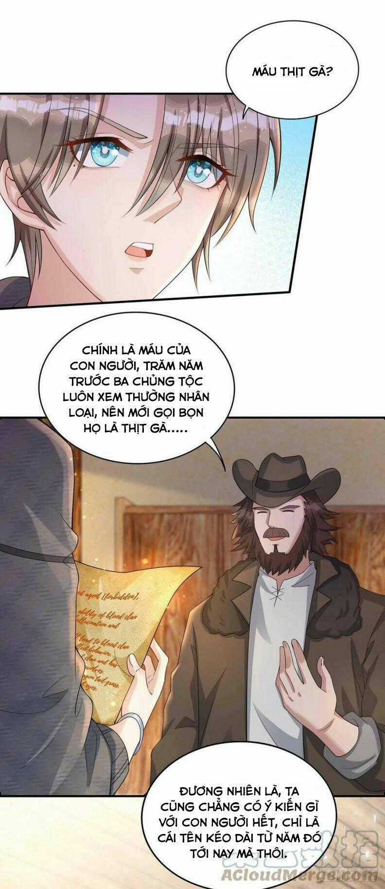 Thú Thụ Bất Thân - Chapter 76 - Trang 2