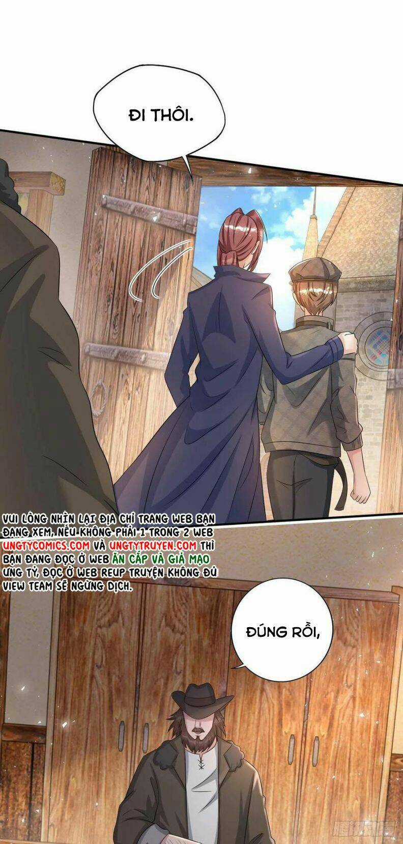 Thú Thụ Bất Thân - Chapter 76 - Trang 11