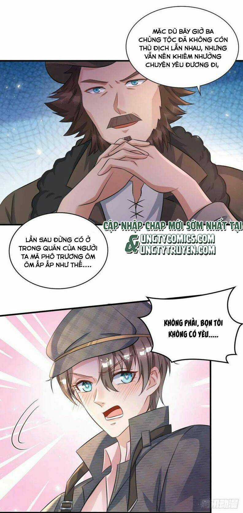 Thú Thụ Bất Thân - Chapter 76 - Trang 13