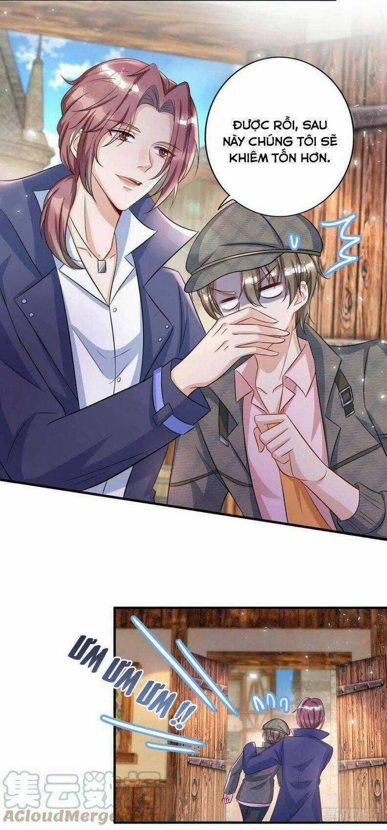 Thú Thụ Bất Thân - Chapter 76 - Trang 14