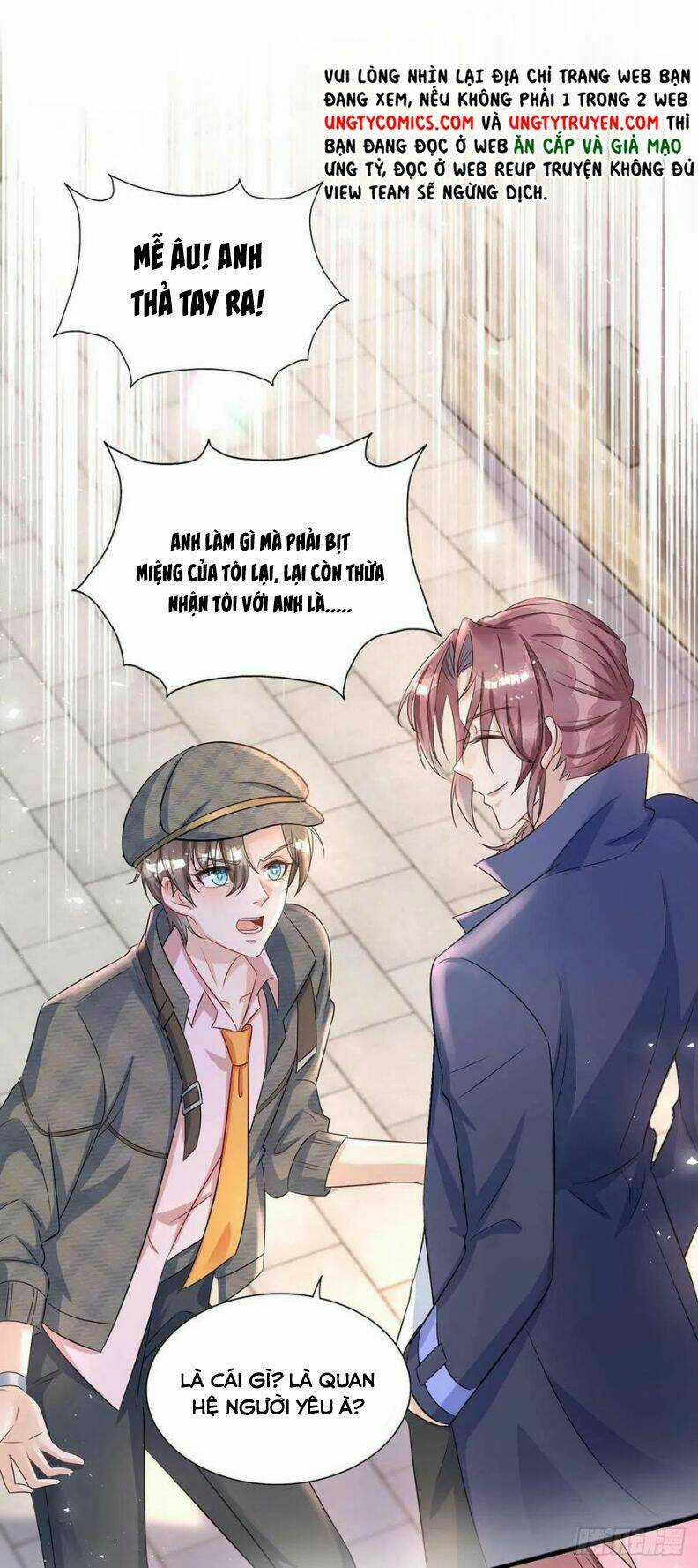 Thú Thụ Bất Thân - Chapter 76 - Trang 15