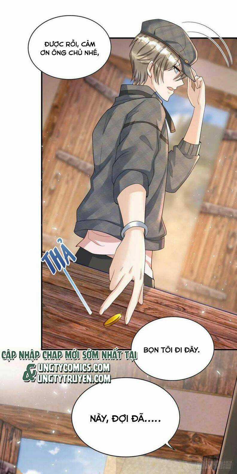 Thú Thụ Bất Thân - Chapter 76 - Trang 5