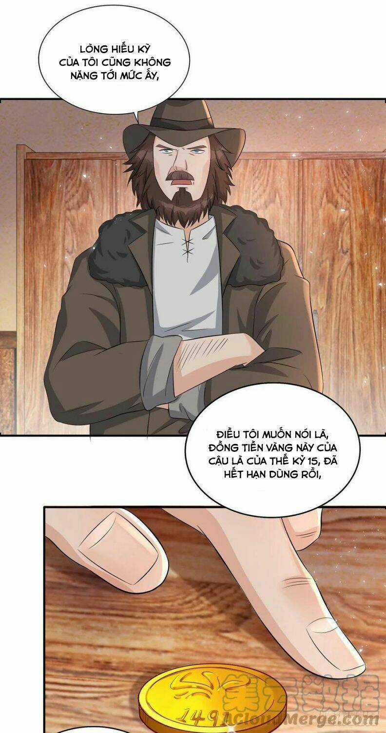 Thú Thụ Bất Thân - Chapter 76 - Trang 8