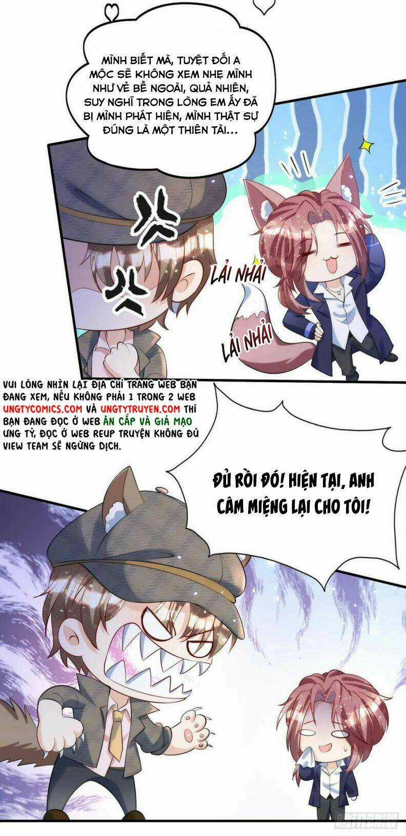 Thú Thụ Bất Thân - Chapter 77 - Trang 15