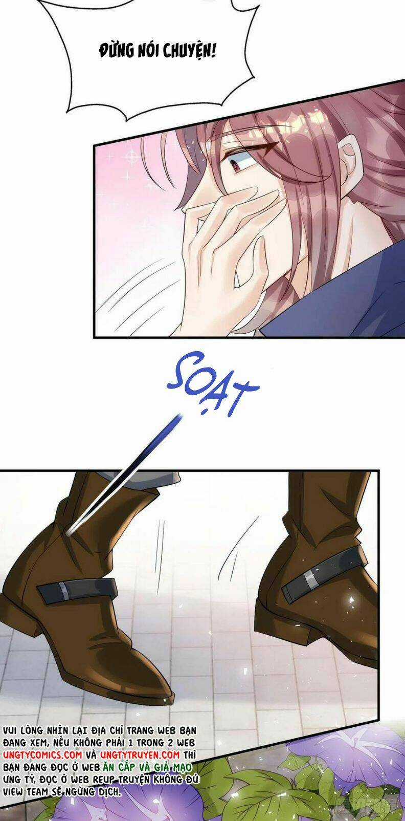 Thú Thụ Bất Thân - Chapter 77 - Trang 3