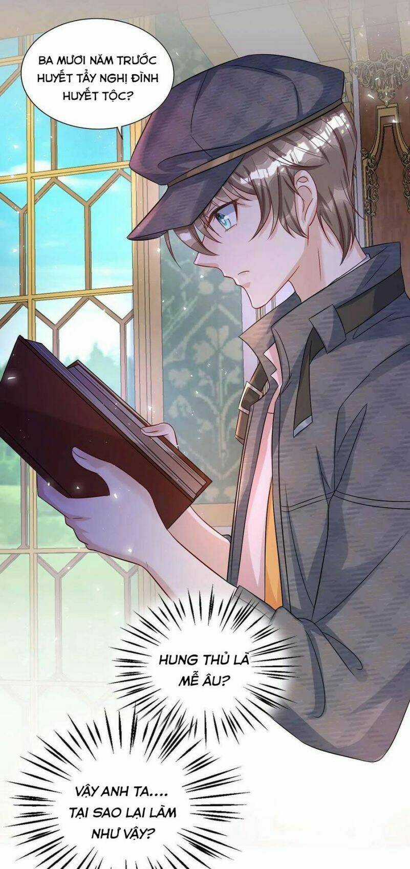 Thú Thụ Bất Thân - Chapter 79 - Trang 7