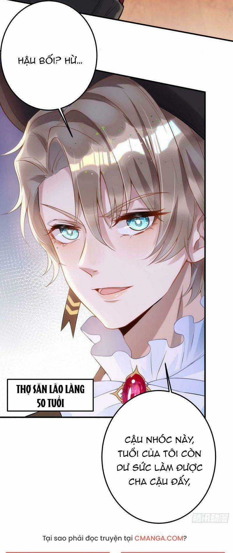 Thú Thụ Bất Thân - Chapter 8 - Trang 15