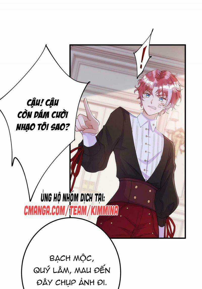 Thú Thụ Bất Thân - Chapter 8 - Trang 17