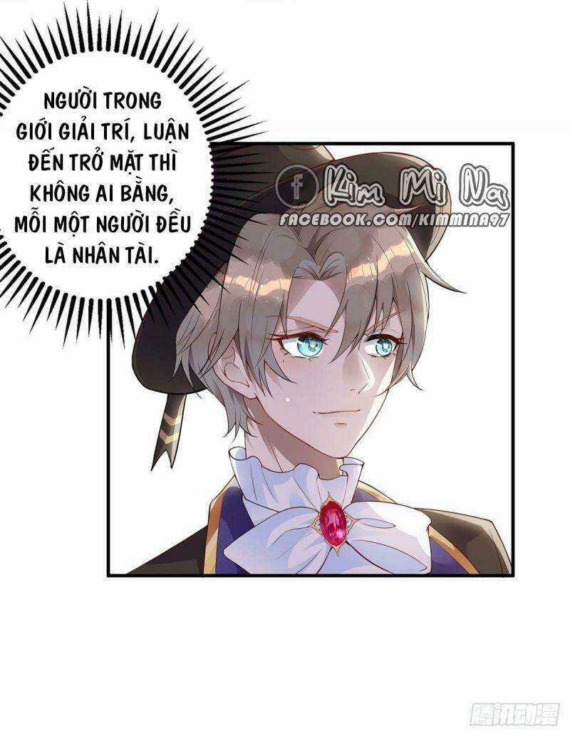 Thú Thụ Bất Thân - Chapter 8 - Trang 21