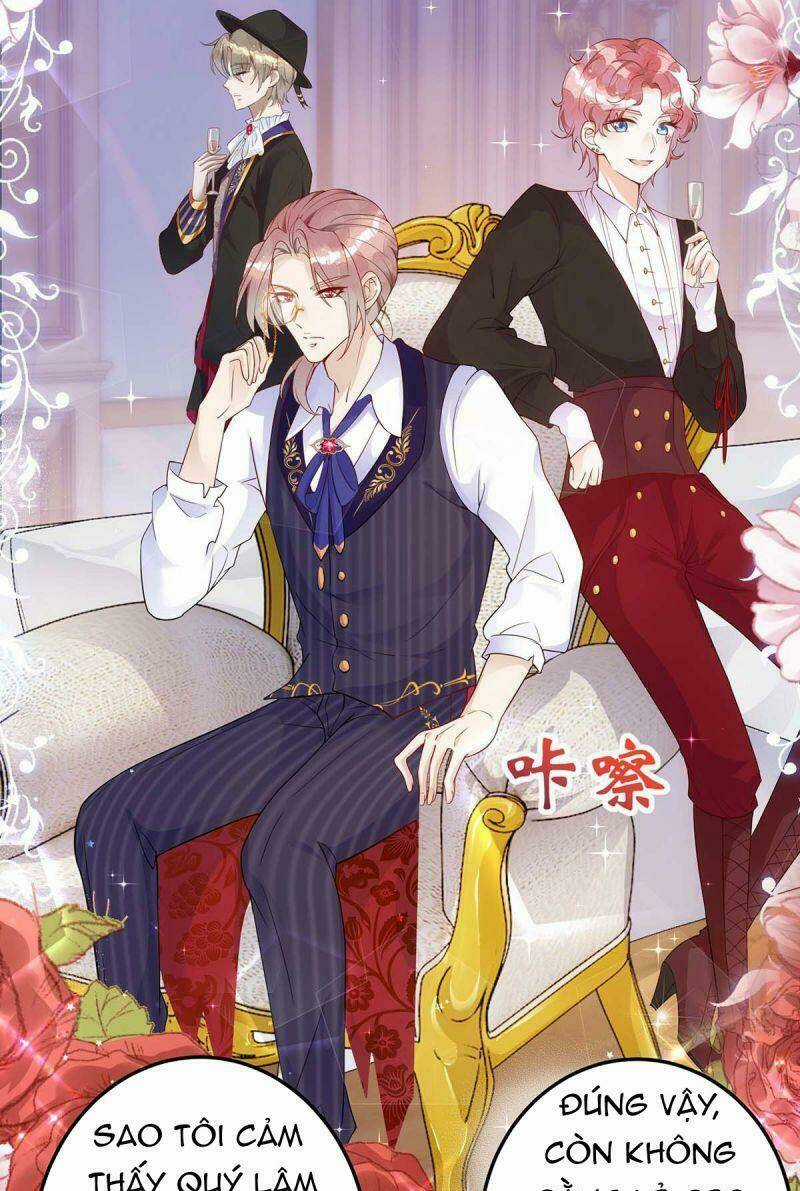 Thú Thụ Bất Thân - Chapter 8 - Trang 23