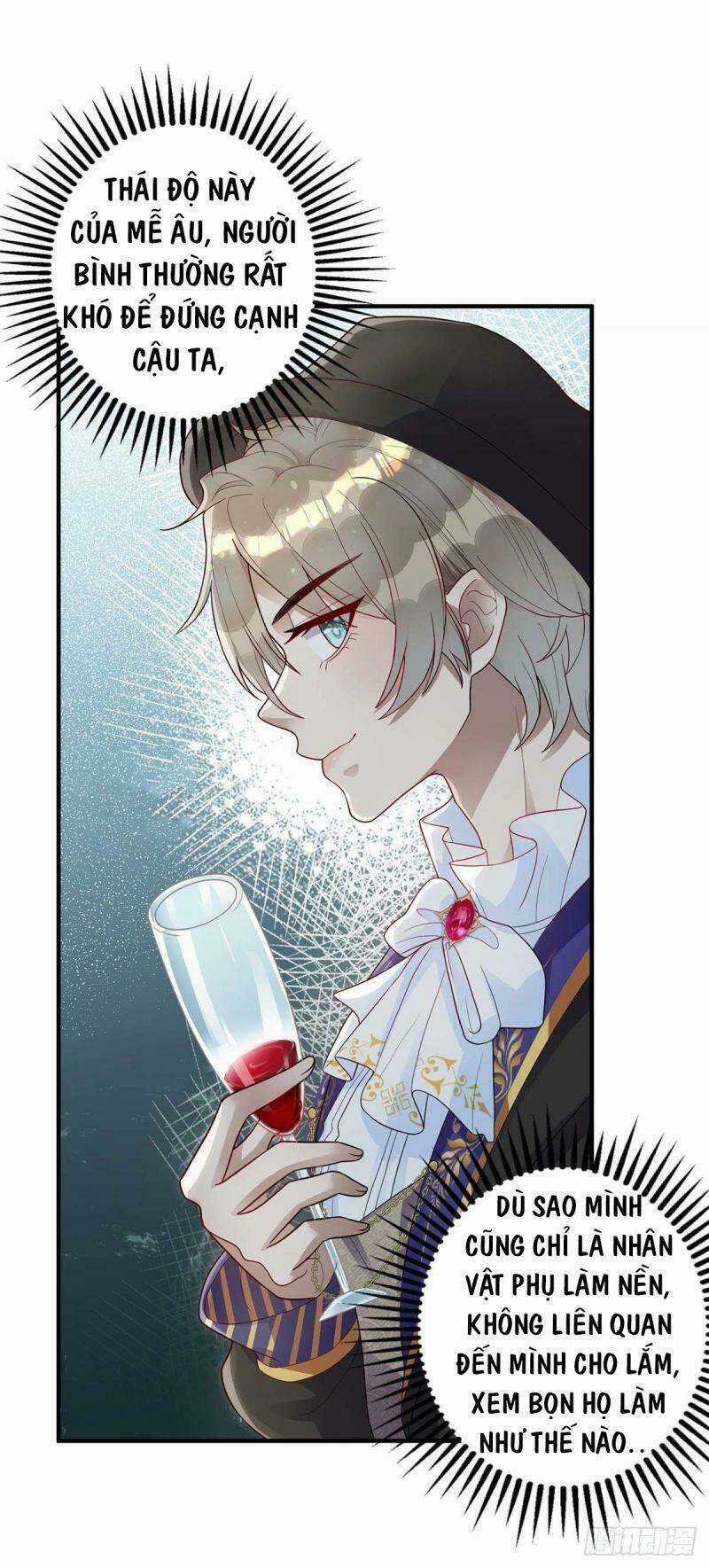 Thú Thụ Bất Thân - Chapter 8 - Trang 27