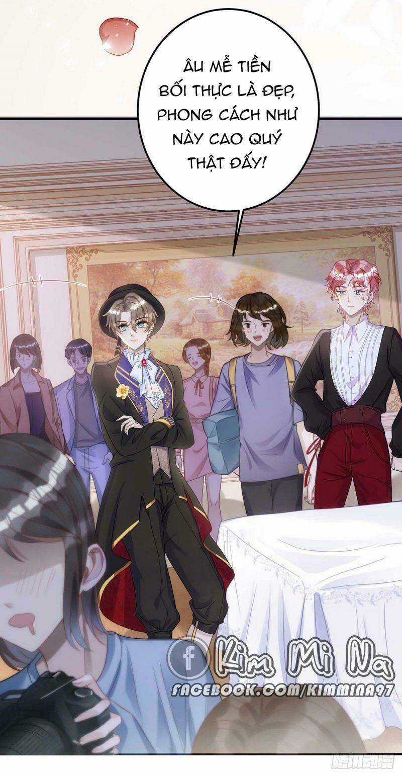 Thú Thụ Bất Thân - Chapter 8 - Trang 7