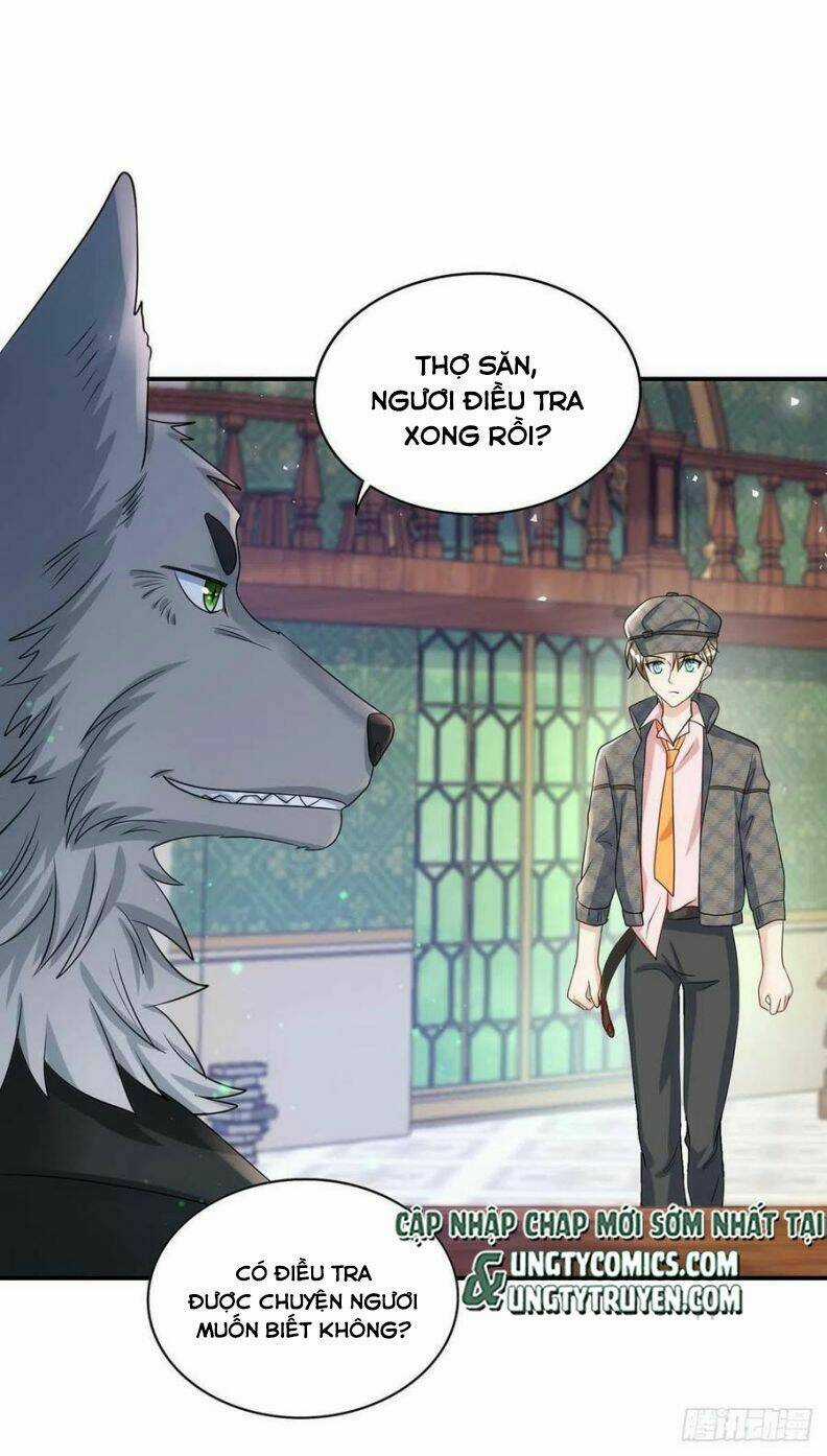 Thú Thụ Bất Thân - Chapter 80 - Trang 25