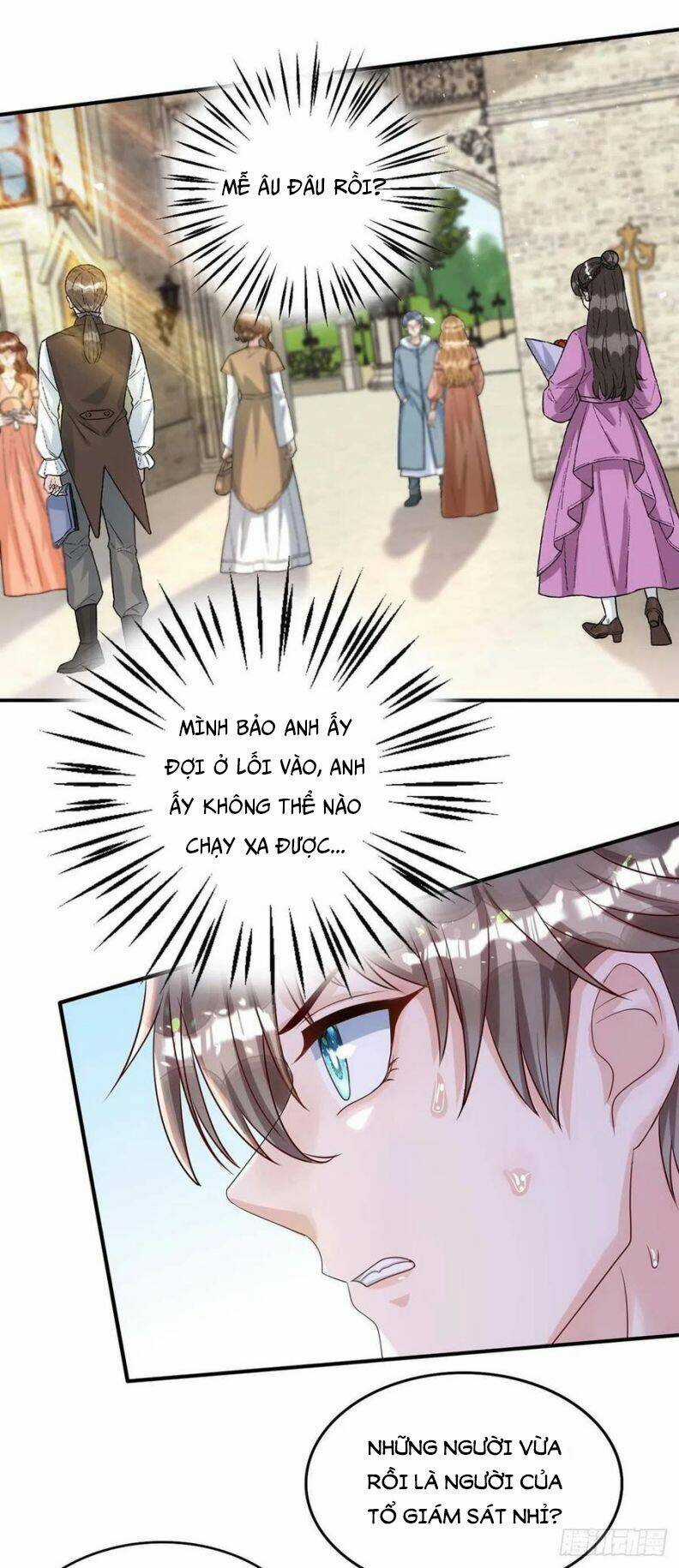 Thú Thụ Bất Thân - Chapter 81 - Trang 4