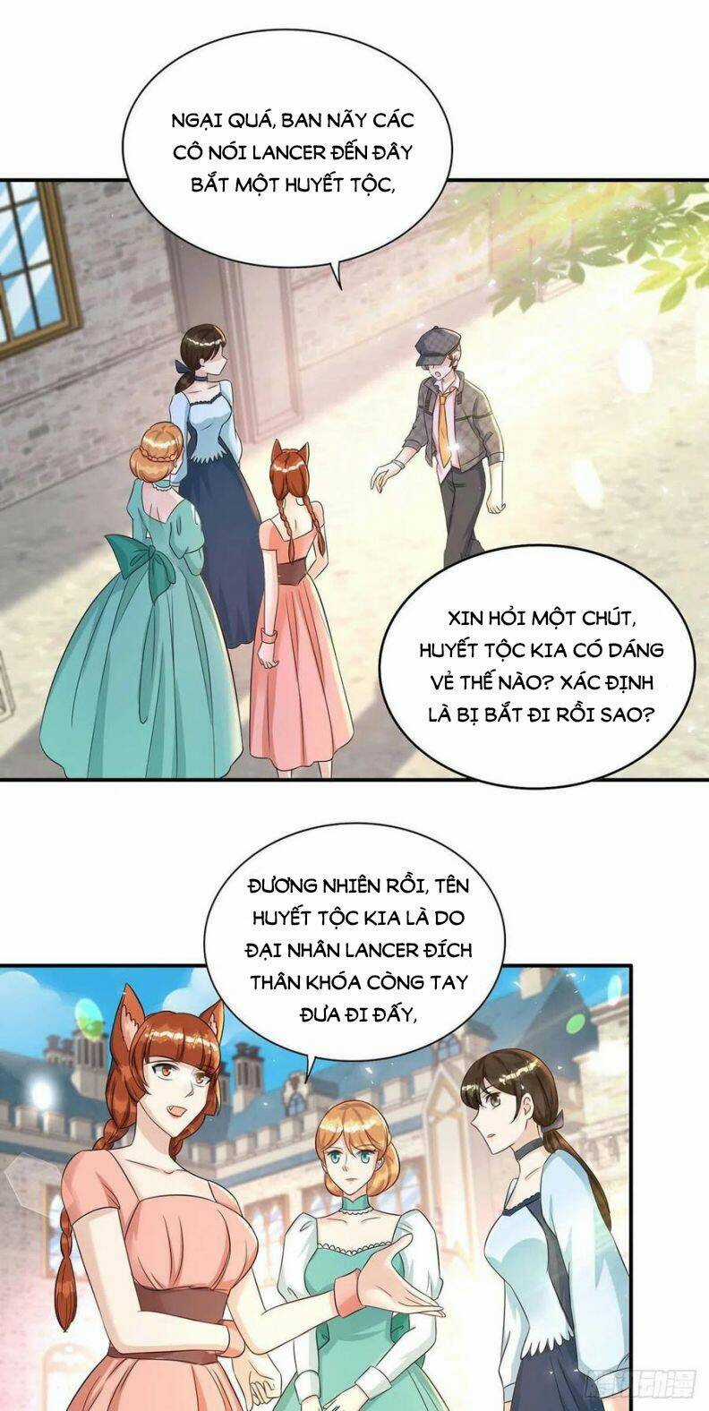 Thú Thụ Bất Thân - Chapter 81 - Trang 6