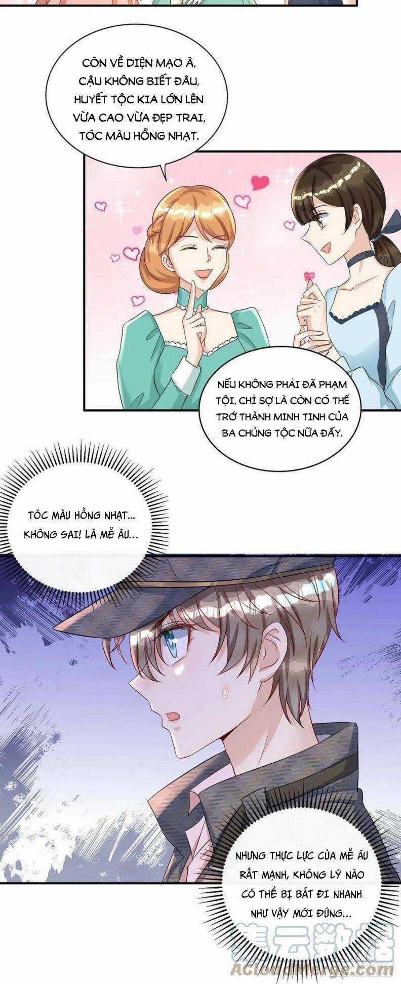 Thú Thụ Bất Thân - Chapter 81 - Trang 7