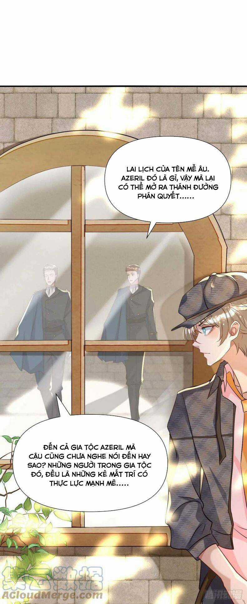 Thú Thụ Bất Thân - Chapter 82 - Trang 18