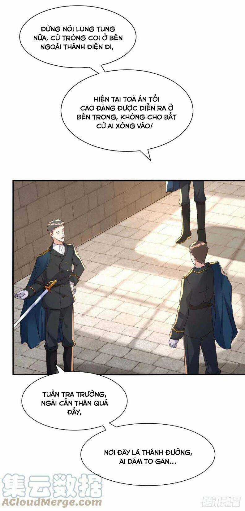 Thú Thụ Bất Thân - Chapter 82 - Trang 22