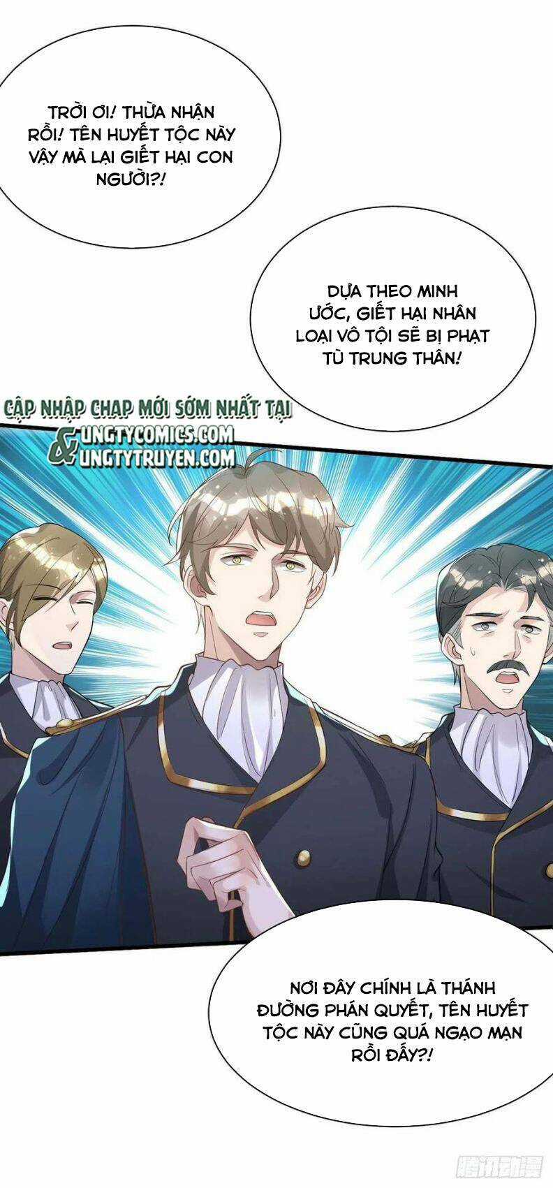 Thú Thụ Bất Thân - Chapter 82 - Trang 9