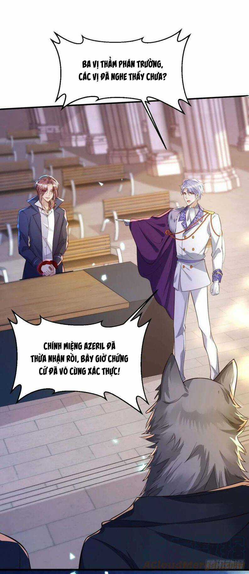 Thú Thụ Bất Thân - Chapter 82 - Trang 10