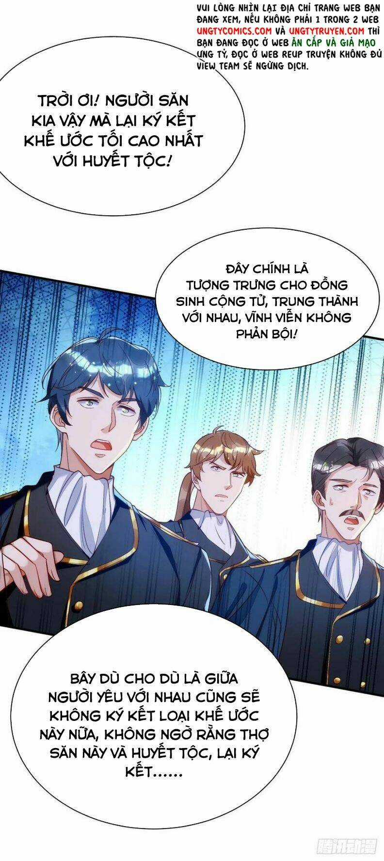 Thú Thụ Bất Thân - Chapter 84 - Trang 3