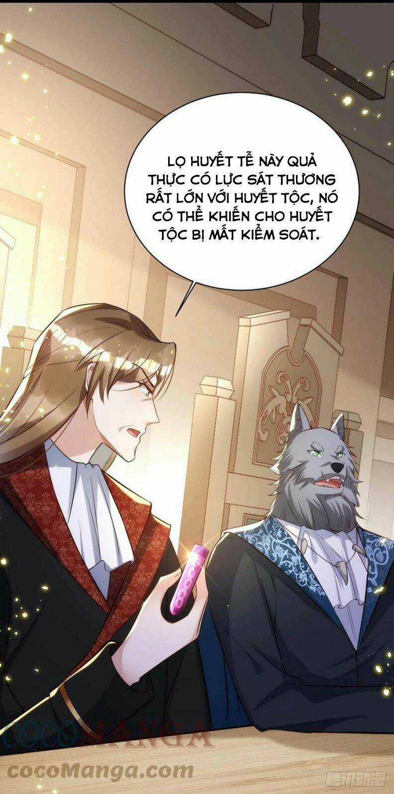 Thú Thụ Bất Thân - Chapter 84 - Trang 24