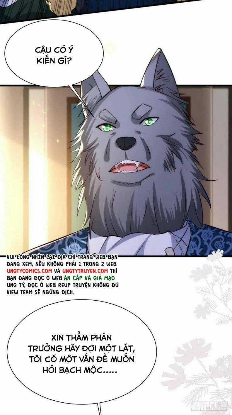 Thú Thụ Bất Thân - Chapter 84 - Trang 27